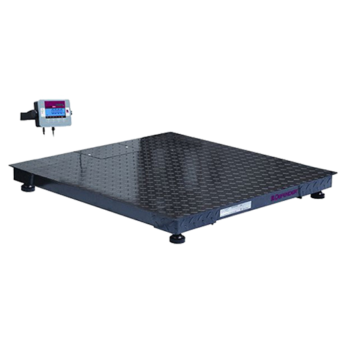 Βιομηχανικά ζυγιστικά, Ζυγιστικά δαπέδου, Παλετοζυγοί