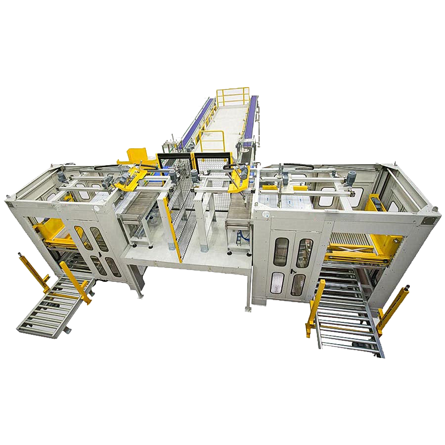 Αυτόματοι παλετοποιητές