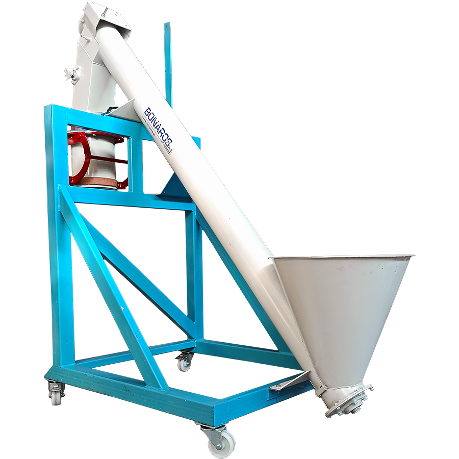 Ενσακιστικό ανοικτού στομίου μικτού φορτίου BF-01