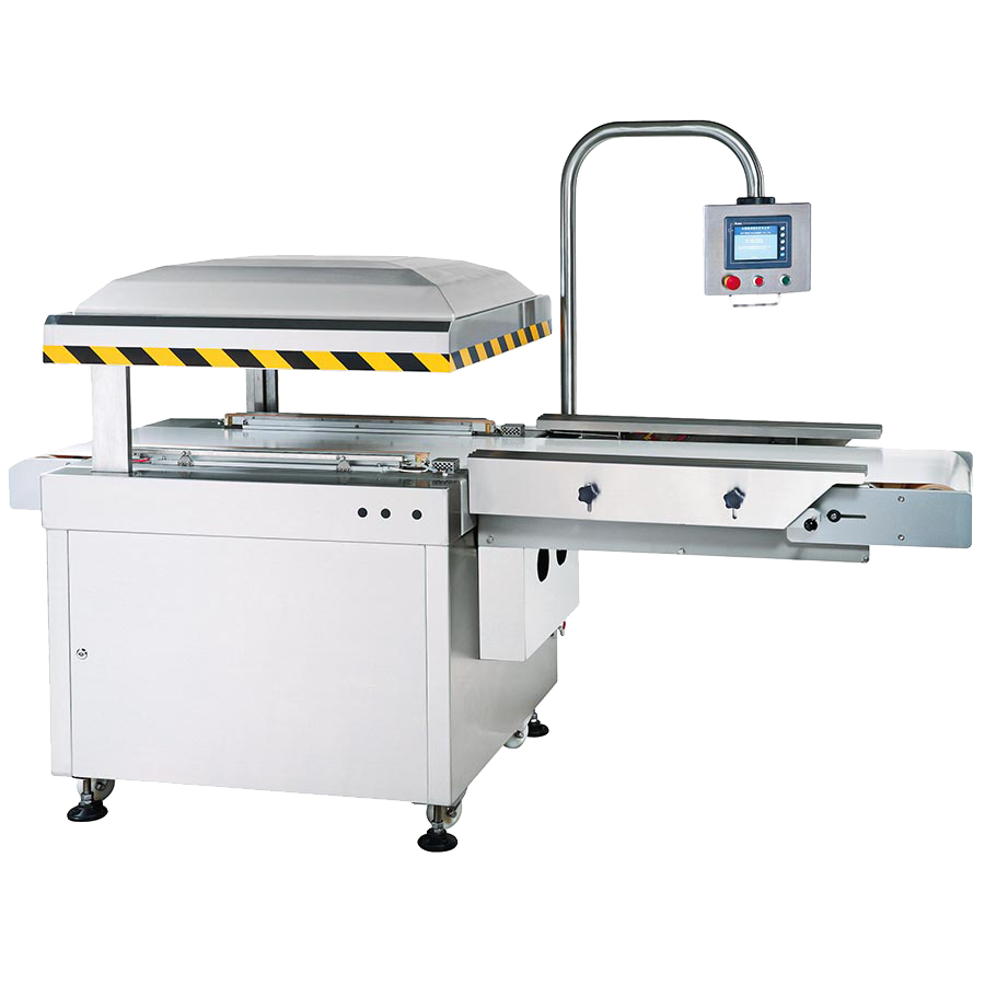 Μηχανές συσκευασίας κενού