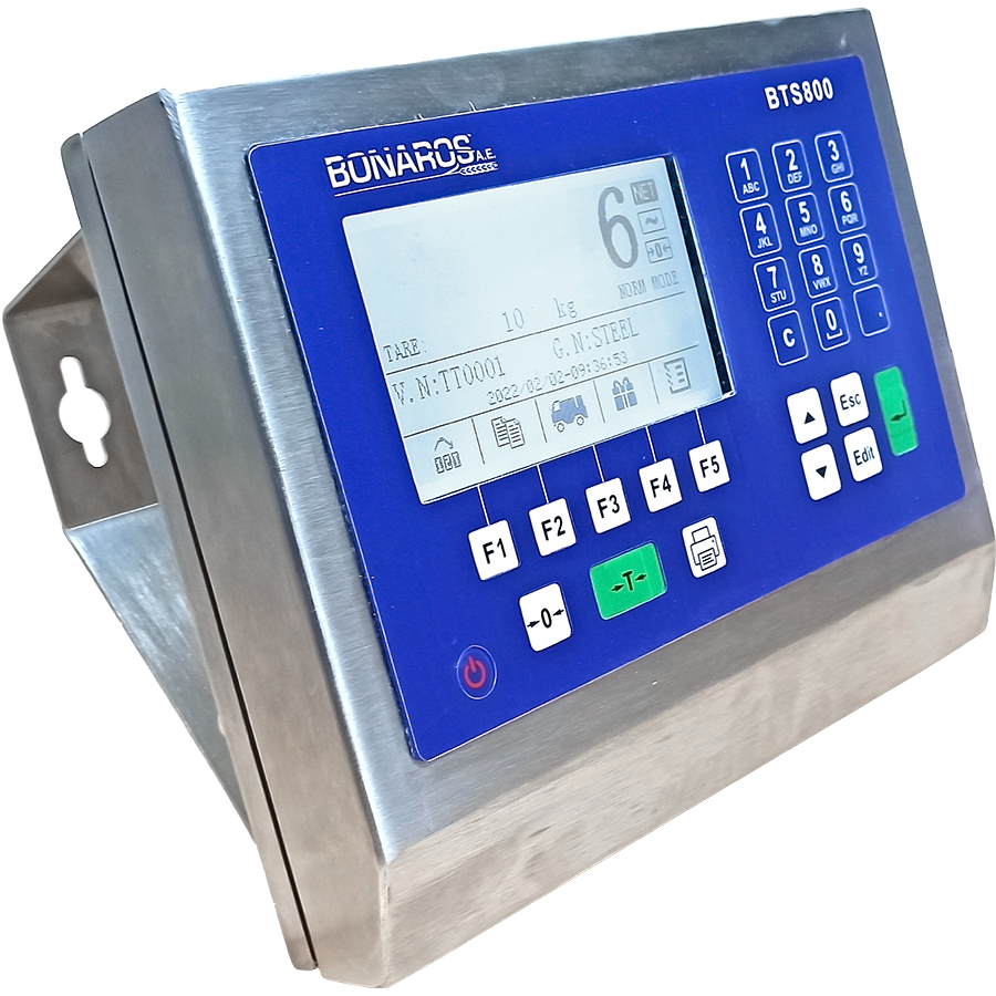 Ενδείκτες γεφυροπλάστιγγας IP65