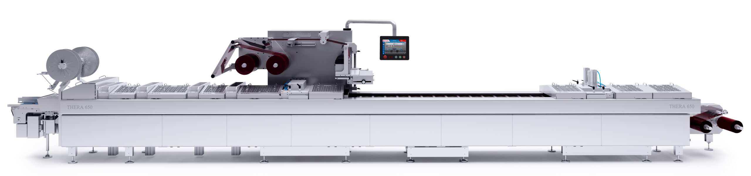 thera principale lunga frontale ritagli nuovo pannello sito e