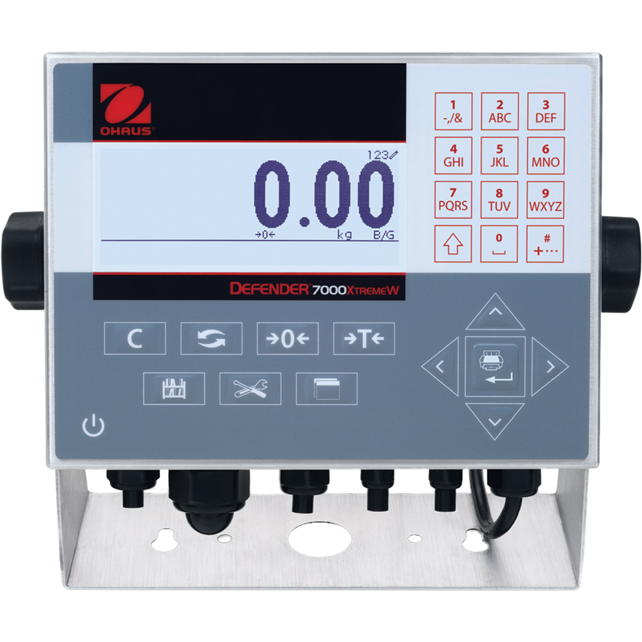 Ενδείκτες βάρους OHAUS