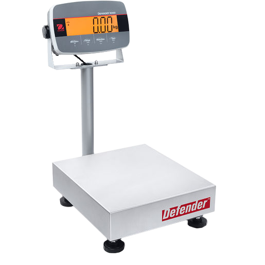 Ζυγιστικά πάγκου/δαπέδου Defender 3000 Standard
