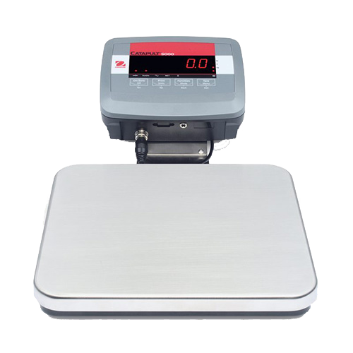 Ζυγιστικά φόρτωσης Catapult 5000