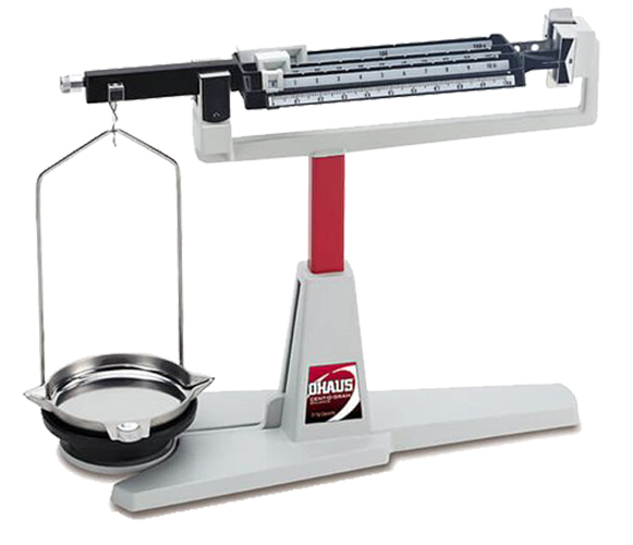 Εργαστηριακός μηχανικός ζυγός Cent-O-Gram 311-00