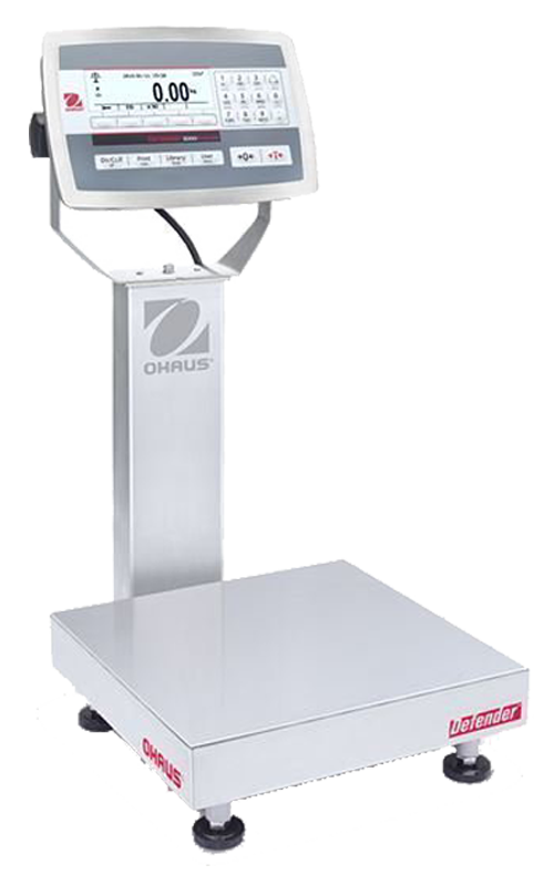 Ανοξείδωτος ζυγός πάγκου (Single Range) D52XW15WQL7-EU