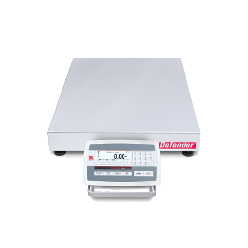 INOX Ζυγιστικά πάγκου/δαπέδου Defender 5000 Front Mount