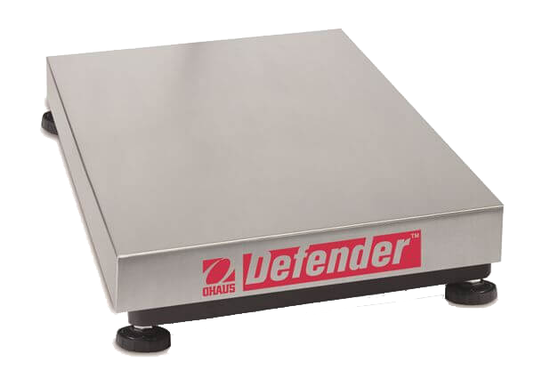 Defender V Series Stainless Steel Bases