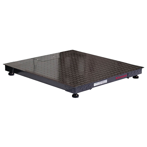 Πλατφόρμα ζυγιστικού δαπέδου Σειρά DF (1500kg-3500kg)