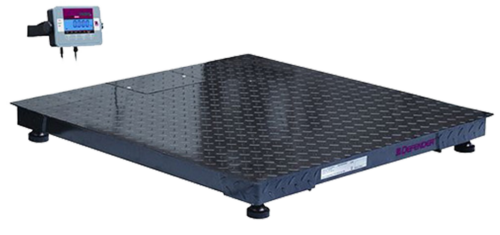 Ζυγιστικό δαπέδου 1500kg DF32M1500BS