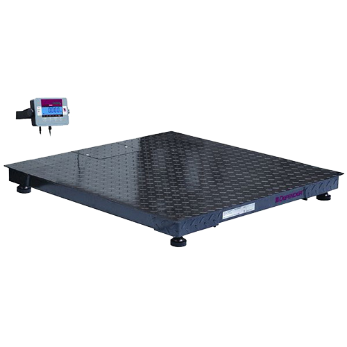 Ζυγιστικά δαπέδου Σειρά DF (1500kg έως 3000kg)