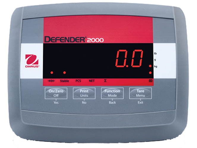 Ενδείκτης ζύγισης T24PE