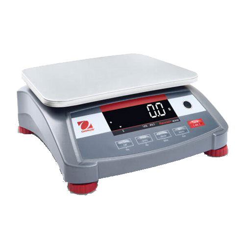 Compact ζυγιστικά πάγκου Ranger 4000