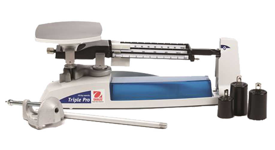 Εργαστηριακός μηχανικός ζυγός Triple Beam Pro TP2611