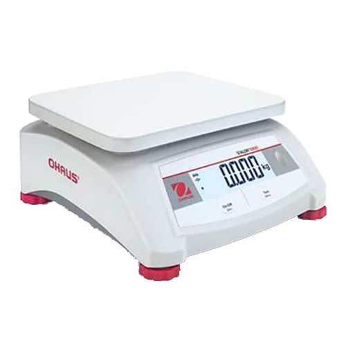 Compact ζυγιστικά πάγκου Valor 1000