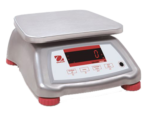 Ανοξείδωτο Compact ζυγιστικό πάγκου V22XWE3T