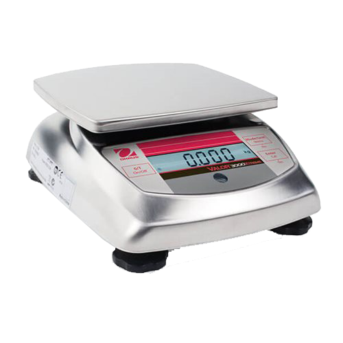 Compact ζυγιστικά πάγκου Valor 3000