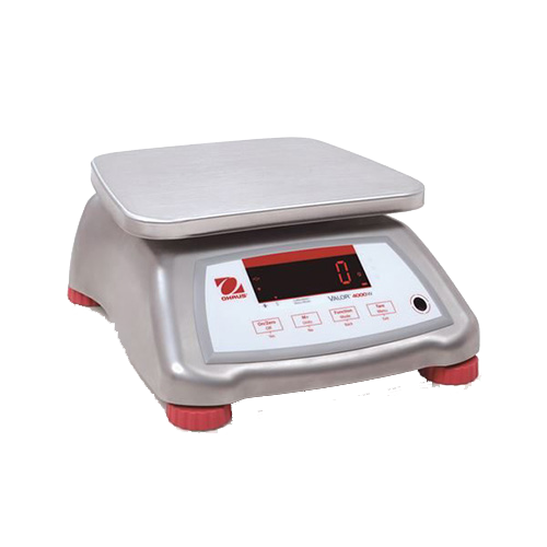 Compact ζυγιστικά πάγκου Valor 4000