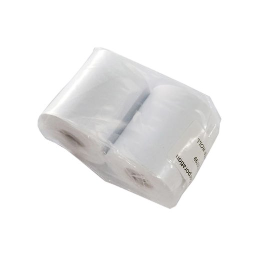 SF40A Paper roll (57,5mm 2pcs)