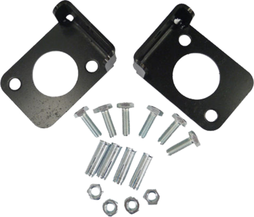 Footplates DF Painted F1 Set (2)