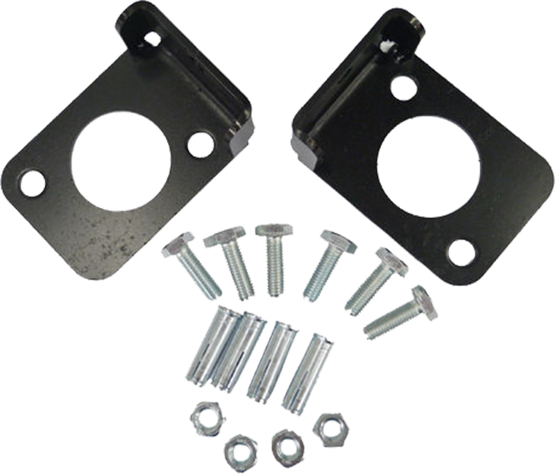 Footplates DF Painted F1 Set (2)