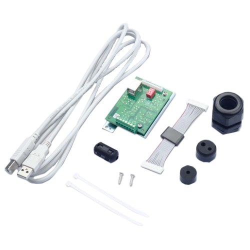 2nd RS232/RS485/USB, TD52