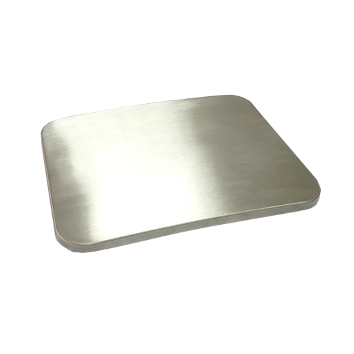 Stainless Steel Platform, 300 x 225 mm