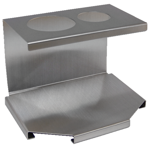 S/Steel ice cream cone holder Valor 3000