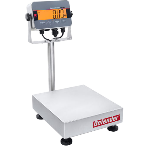 Ανοξείδωτος ζυγός πάγκου/δαπέδου i-D33XW15C1R6-EU