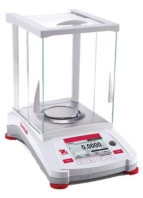 Αναλυτικός ζυγός Adventurer AX124
