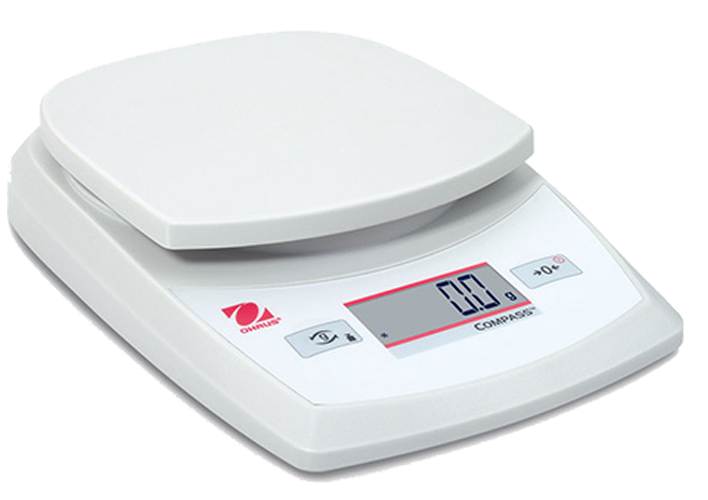 Εργαστηριακός φορητός ζυγός Compass CR221
