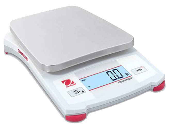 Εργαστηριακός φορητός ζυγός CX221