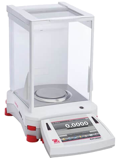 Αναλυτικός ζυγός Explorer EX124