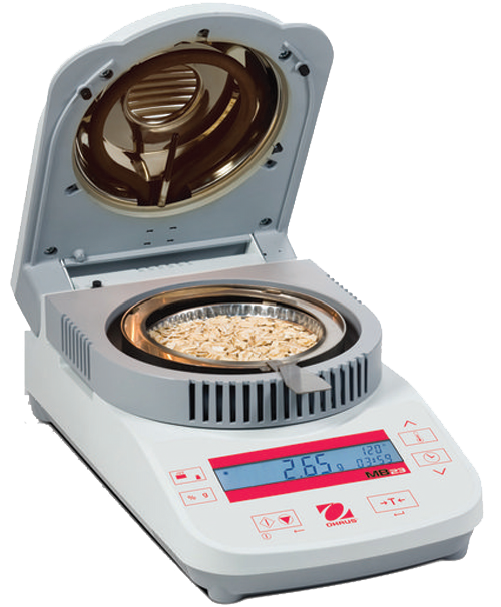 Υγρασιόμετρο MB23