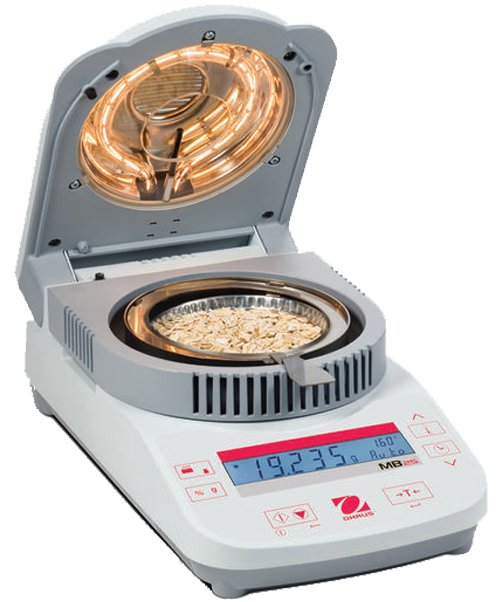 Υγρασιόμετρο MB25