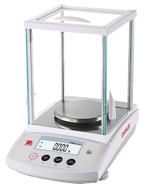Αναλυτικός ζυγός PR124/E
