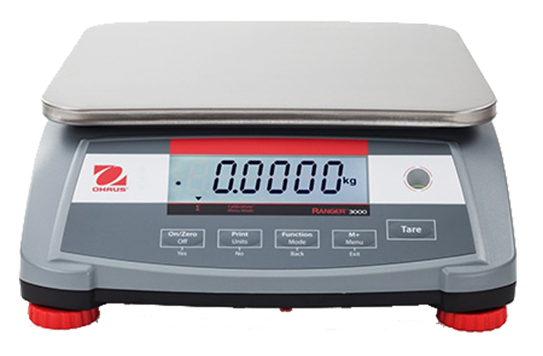 Compact ζυγός πάγκου R31P1502-M