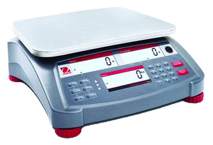 Compact ζυγός πάγκου RC41M3