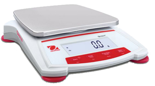 Εργαστηριακός φορητός ζυγός Scout SKX123