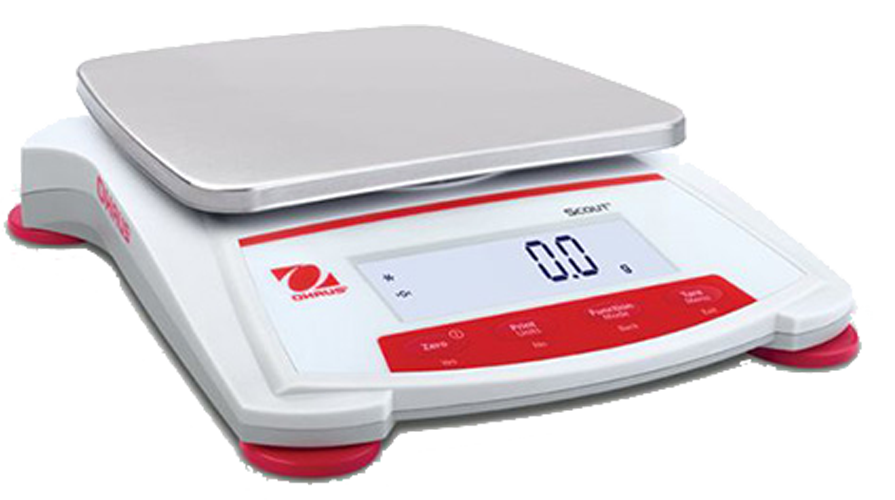 Εργαστηριακός φορητός ζυγός Scout SKX123