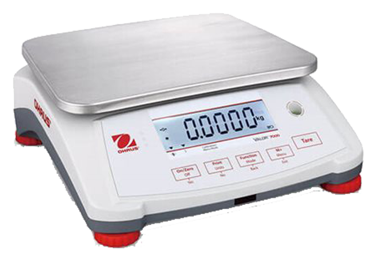 Compact ζυγός πάγκου V71P1502T