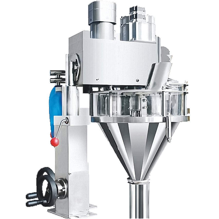 Dosing & weighing systems
