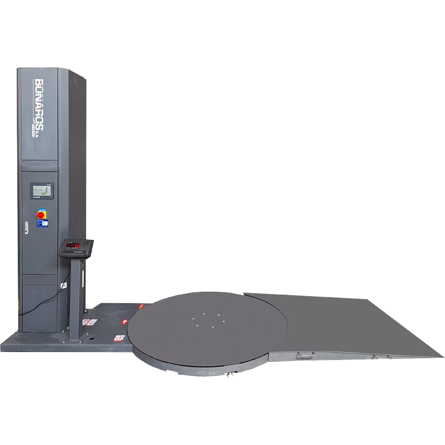 New product: Pallet wrapper