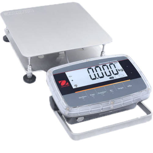 ΙΝΟΧ Ζυγιστικά πάγκου/δαπέδου Defender 6000 Front Mount