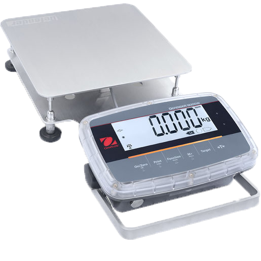 ΙΝΟΧ Ζυγιστικά πάγκου/δαπέδου Defender 6000 Front Mount