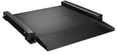 Πλατφόρμες ζύγισης χαμηλού προφίλ Defender 5000