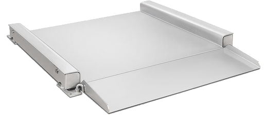 Πλατφόρμα ζύγισης 1500kg χαμηλού προφίλ DFD1500WL EU