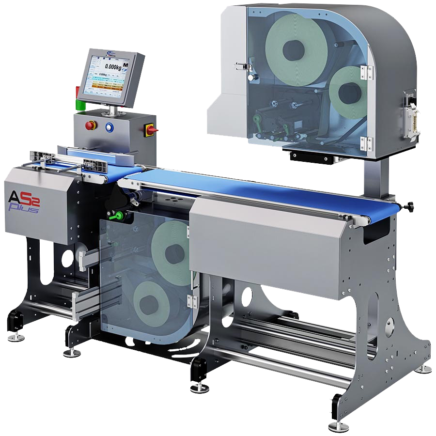 Αυτόματες ζυγιστικές ετικετέζες