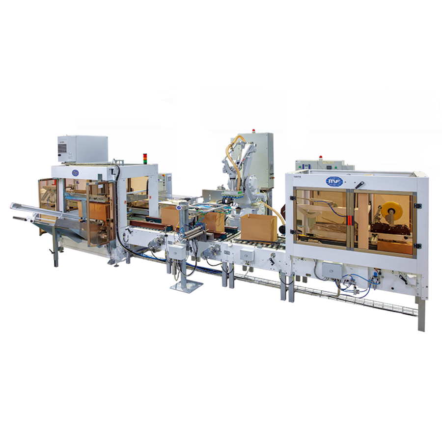 CS-N/HM case packers